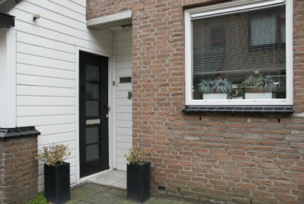 Voorbeeld deuren en kozijnen project